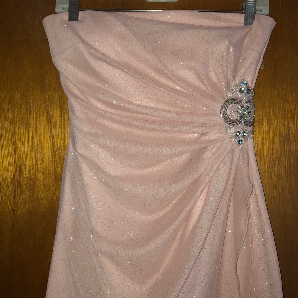 Teeze Me high low dress